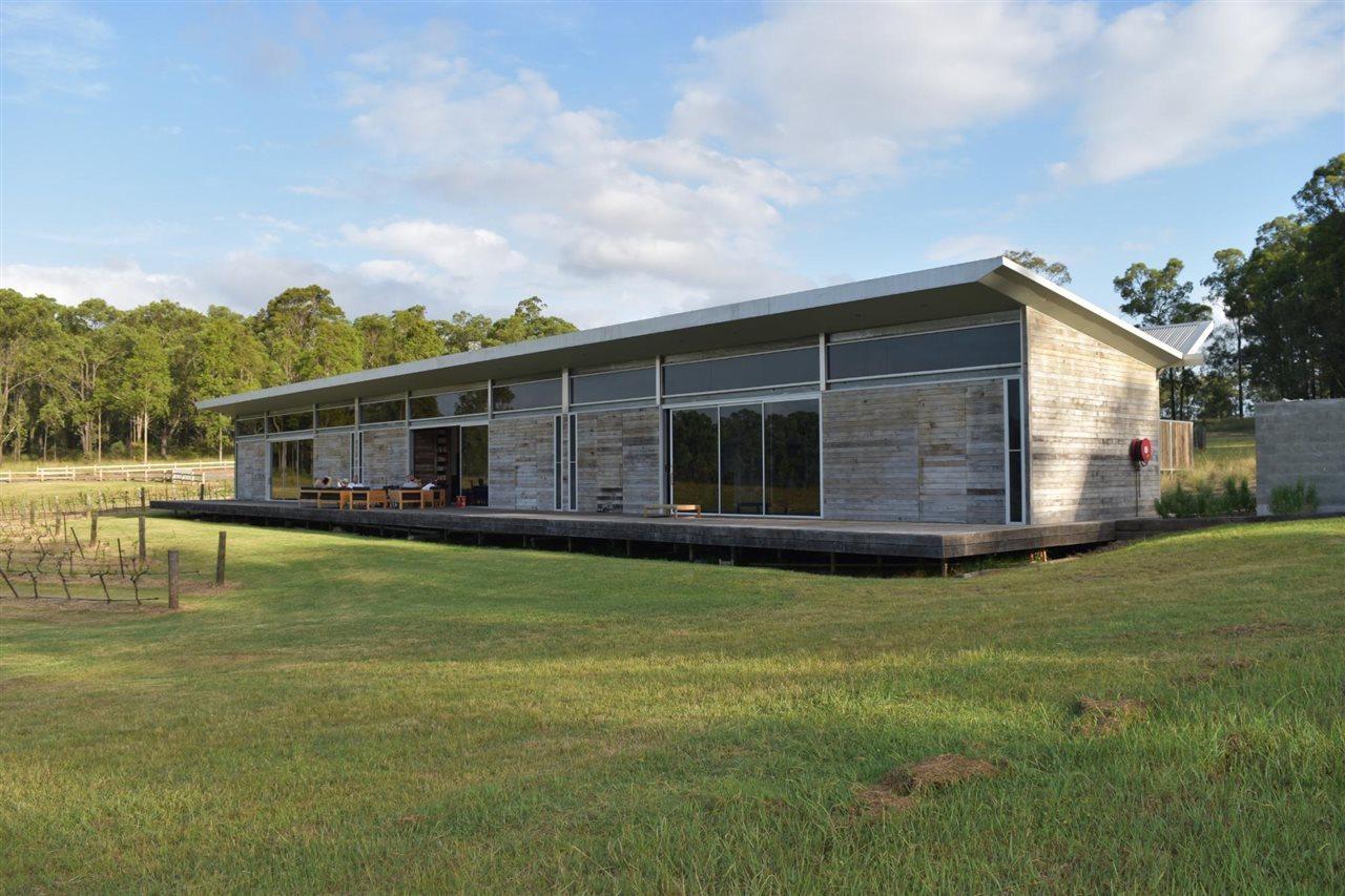 The Longhouse - Suite 1 Pokolbin Exterior foto